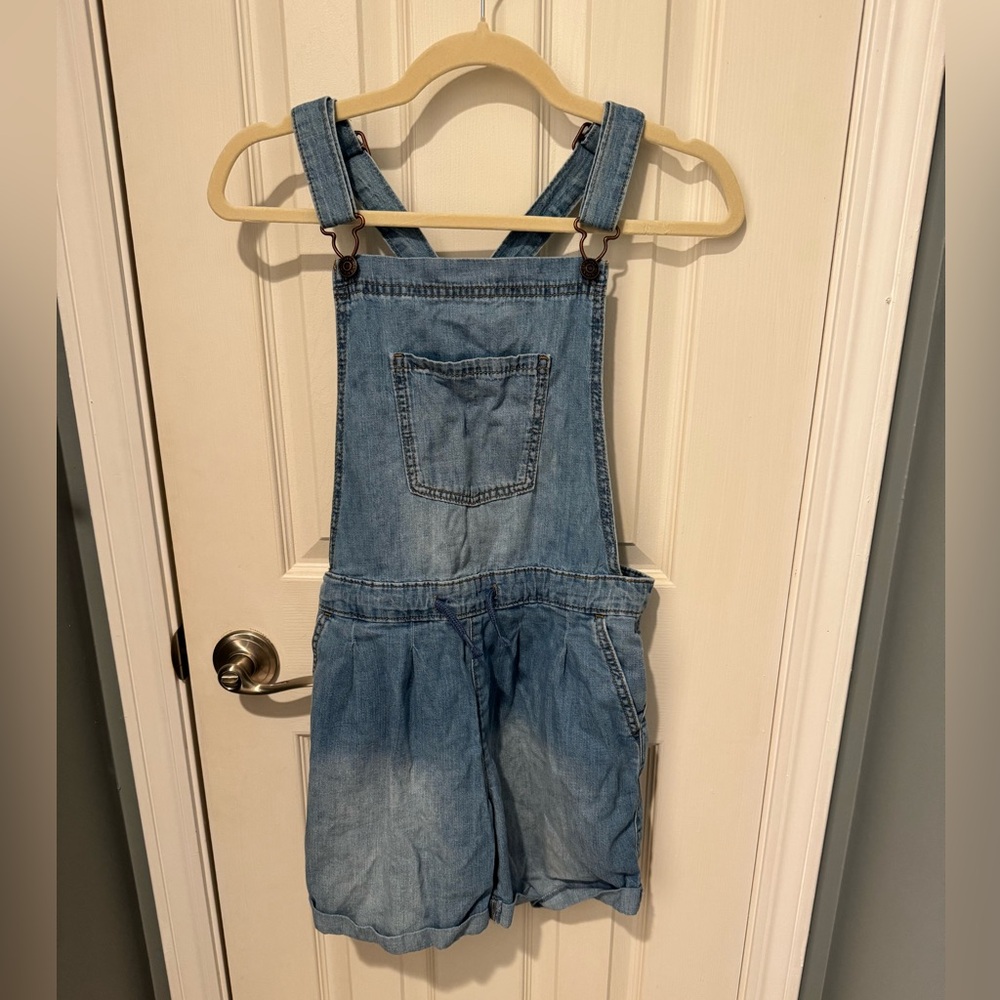 Cat & Jack Light Blue Shortall